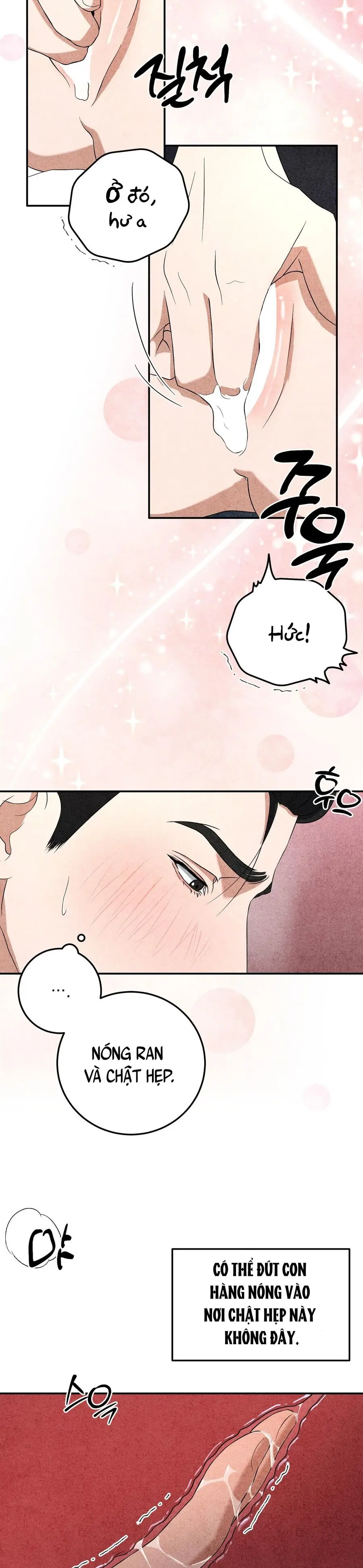 Nhật Ký Yêu Bạn Thân Chap 14 - trang 21