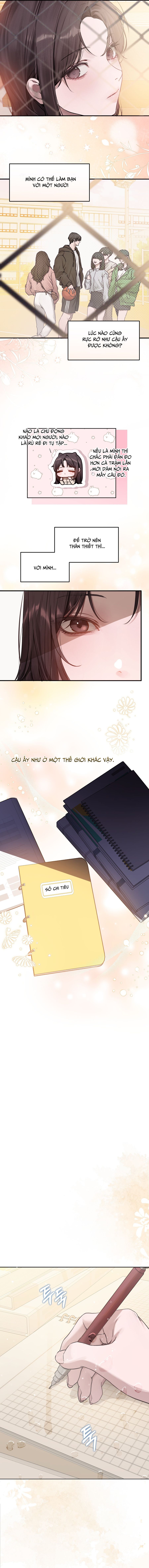 Ji Woo Và Woo Yeon Chap 1 - trang 10