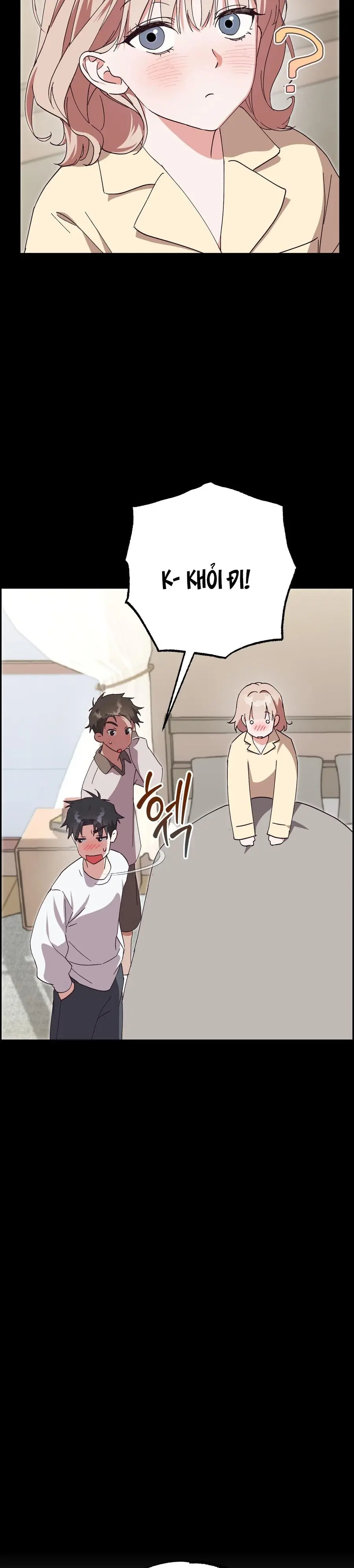 Lấp Đầy Em Đi! Chap 2 - trang 4