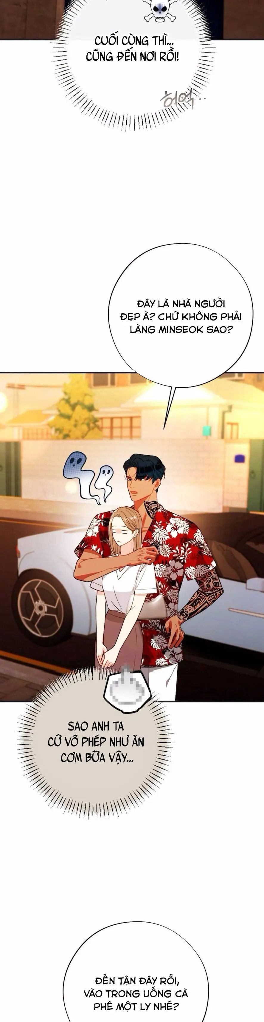 Kẻ Khiếu Nại Là Tên Giang Hồ Xấu Xa Chap 3 - trang 10