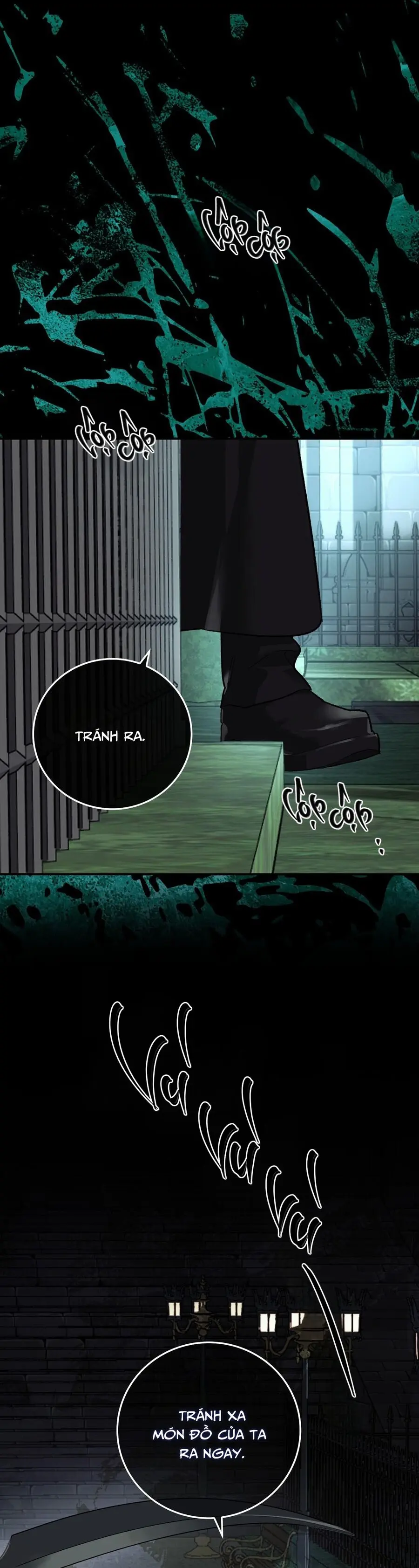 Gửi Đến Người Sẽ Tiêu Diệt Tôi Chap 22 - trang 43