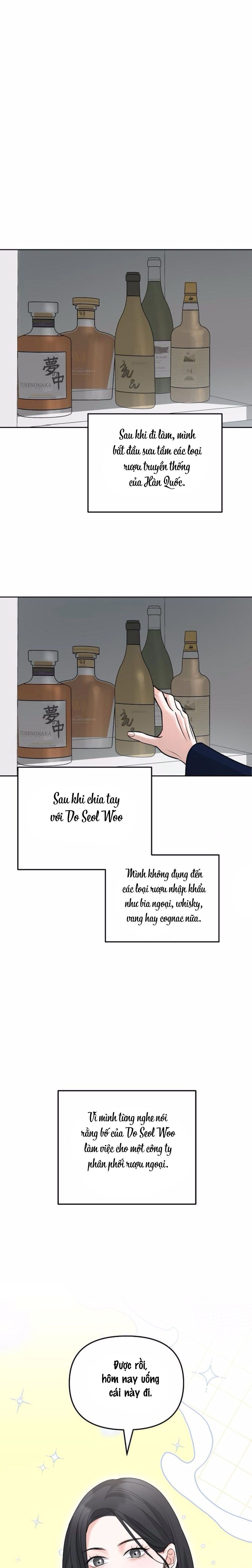 Cẩn Thận Va Phải Tình Yêu Chap 29 - trang 6