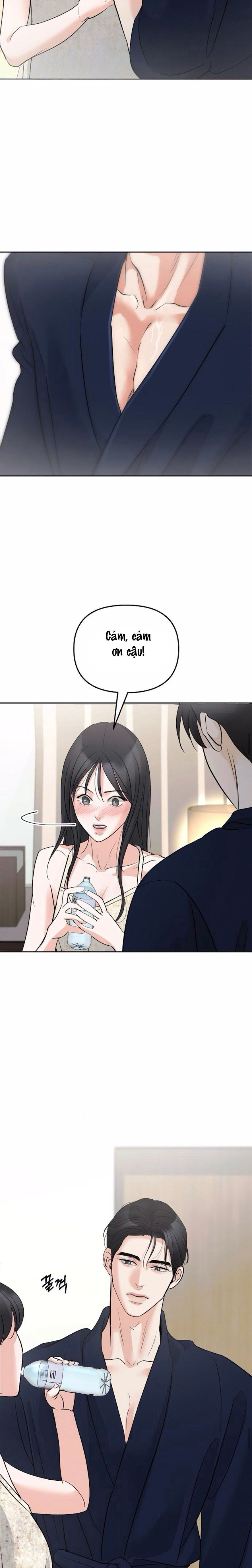 Cẩn Thận Va Phải Tình Yêu Chap 24 - trang 15