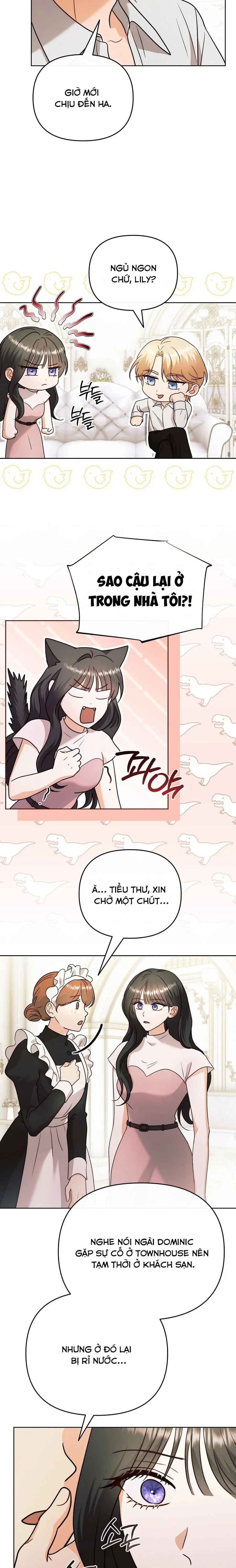 Bị Giam Cầm Cùng Tên Đáng Chết Chap 12 - trang 4