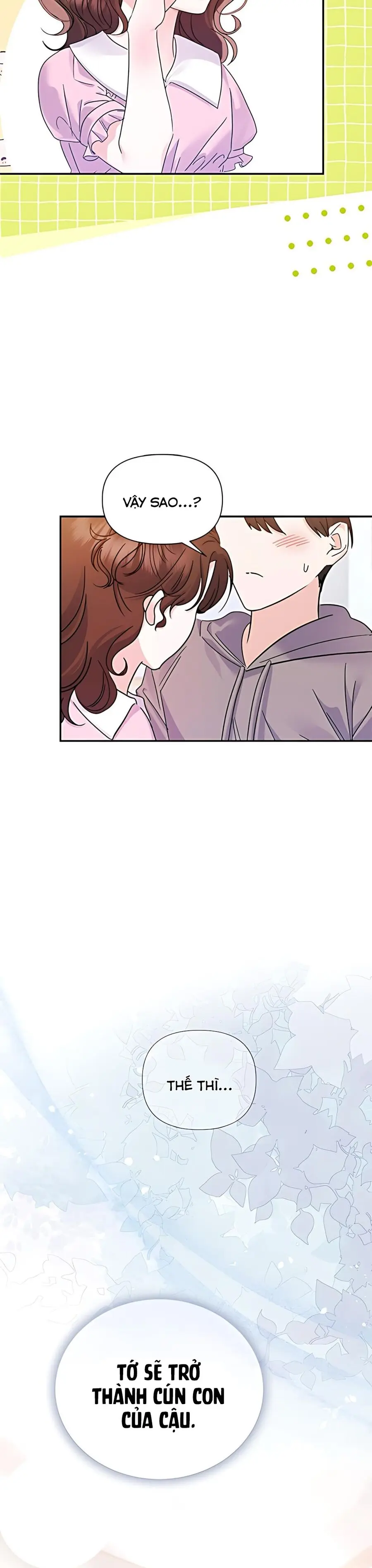 Tiểu Thư Muốn “Ăn” Vệ Sĩ Chap 1 - trang 8