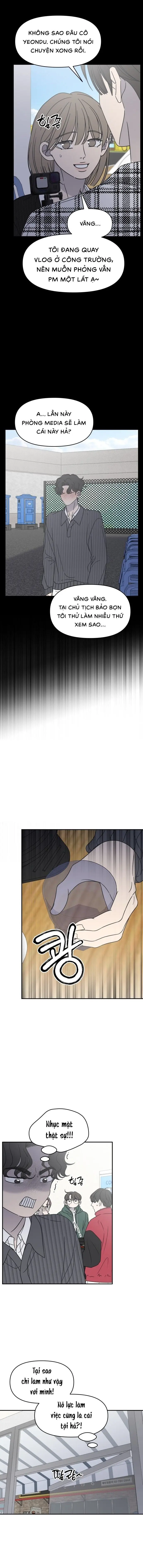 Không Yêu Đương Chốn Công Sở! Chap 88 - trang 16