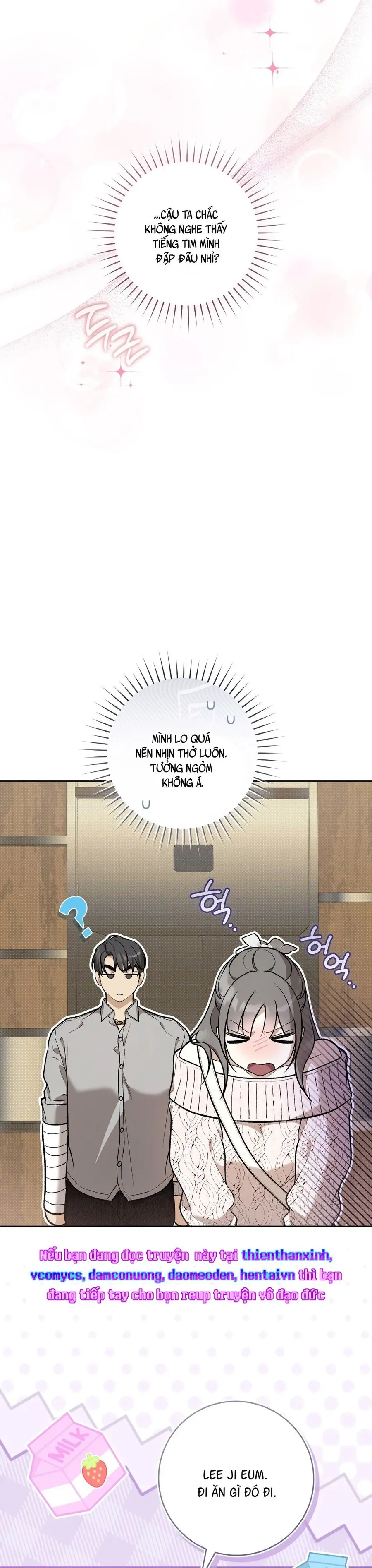 Hành Tinh Loạn Nhịp Chap 13 - trang 24