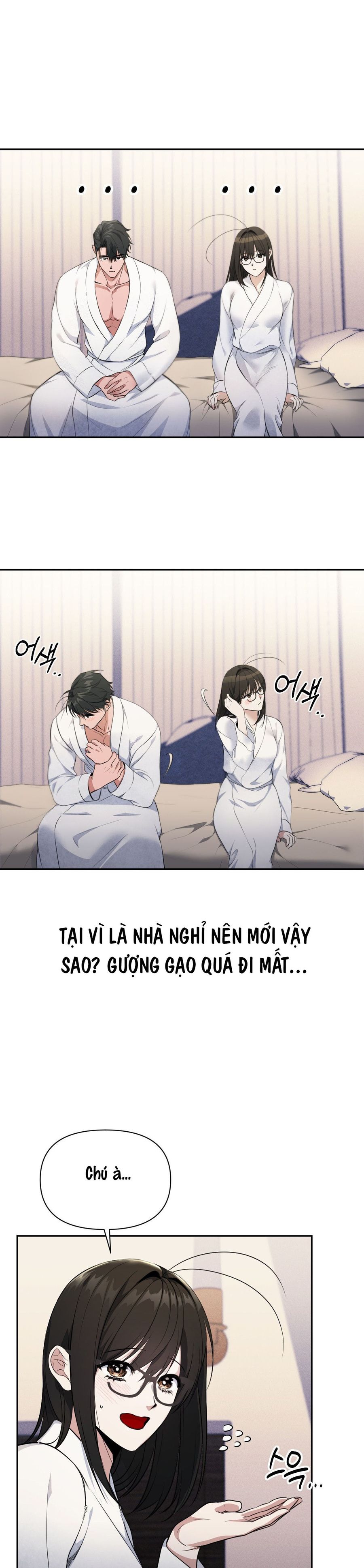 Chế Độ Ẩn Danh Chap 11 - trang 23