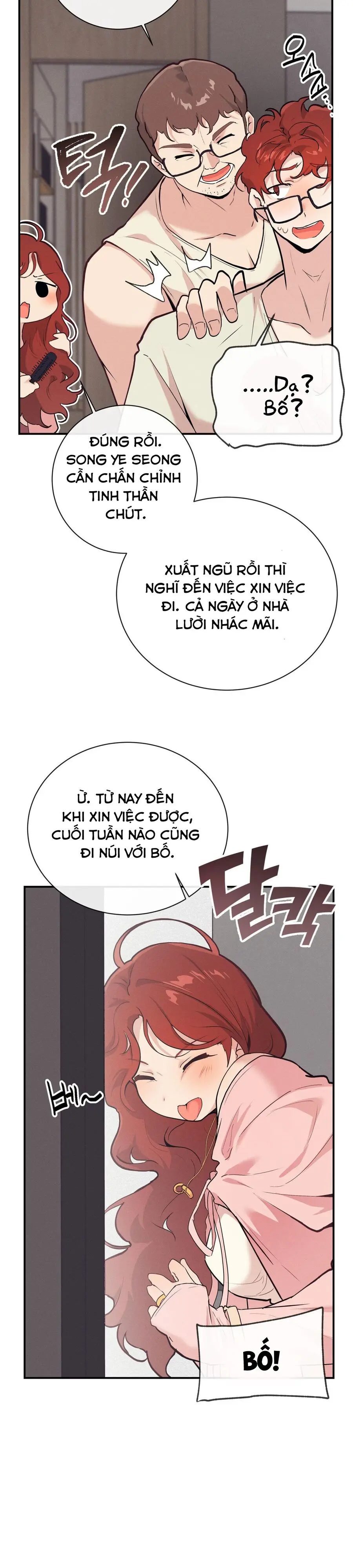 Cherry Pop Chap 19 - trang 30