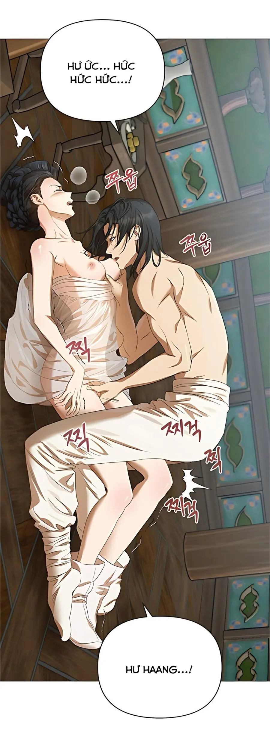 Để Ta Hầu Hạ Công Tử Nhé! Chap 1 - trang 33