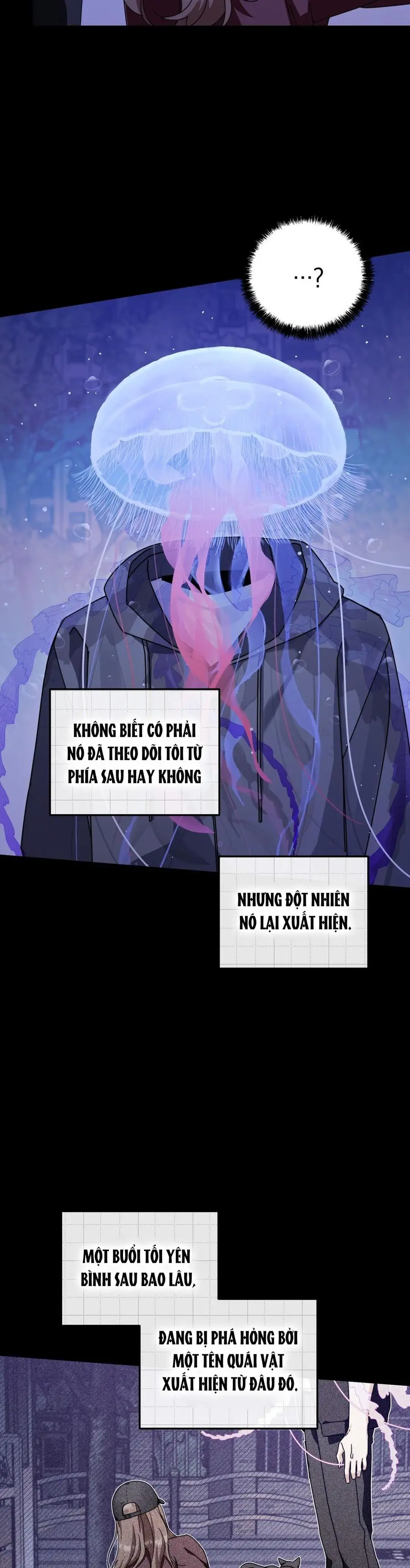 Thế Còn Nỗi Kinh Hoàng Vũ Trụ Thì Sao Chap 24 - trang 28