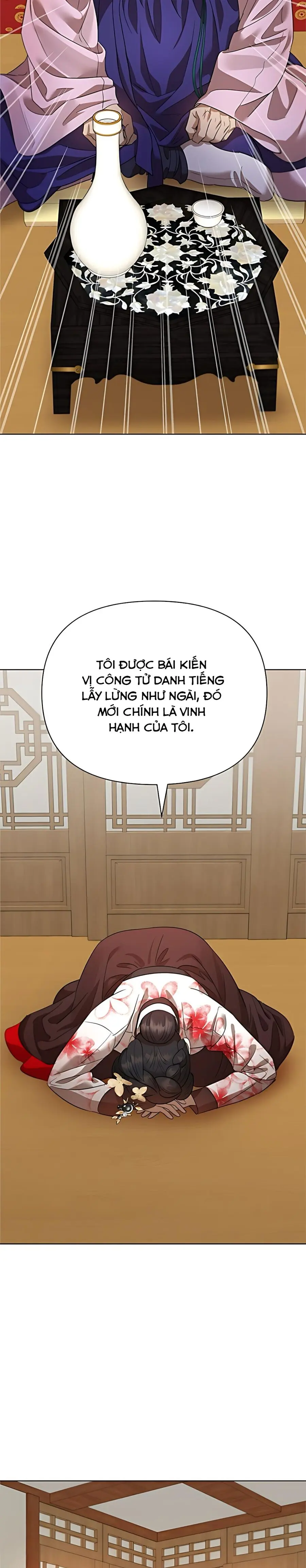 Để Ta Hầu Hạ Công Tử Nhé! Chap 8 - trang 25