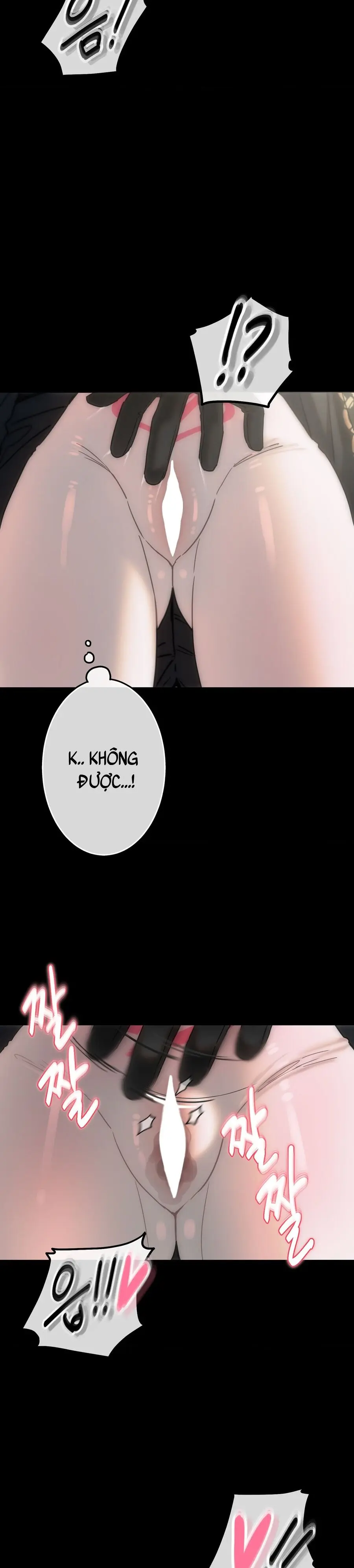 Ngọc Ma Nữ Chap 35 - trang 10