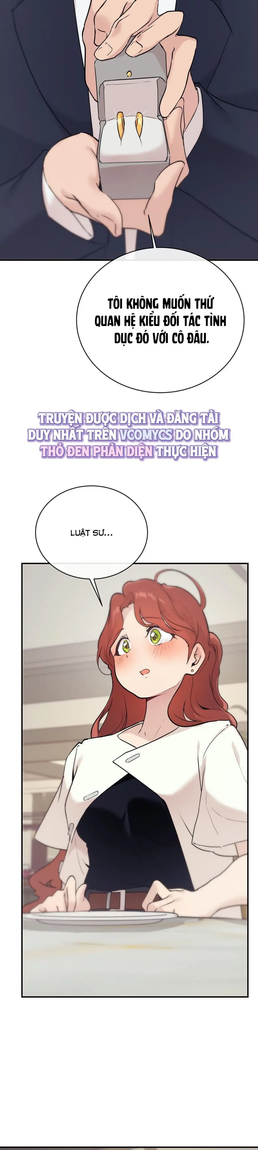 Cherry Pop Chap 18 - trang 19