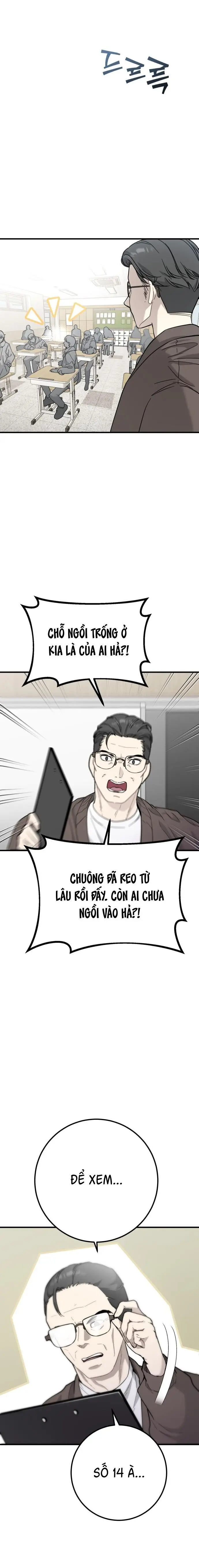 Sinh Tồn Giữa Những Kẻ Thừa Kế Chap 1 - trang 18
