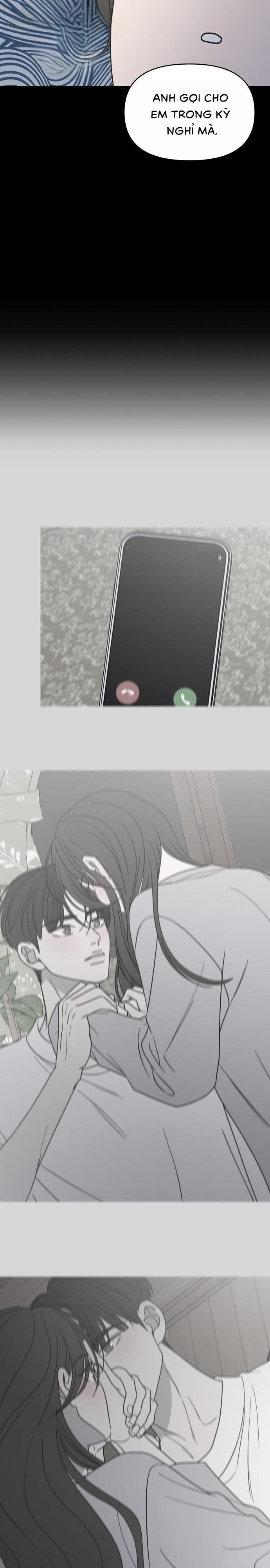 Không Yêu Đương Chốn Công Sở! Chap 43 - trang 10