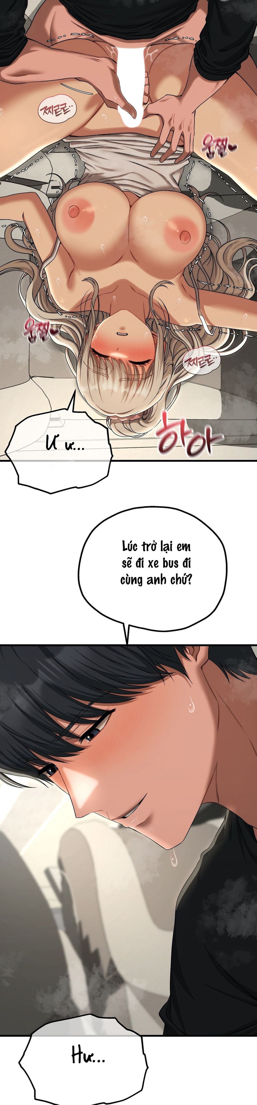 Câu Lạc Bộ Đọc Sách Người Lớn Chap 18 - trang 14