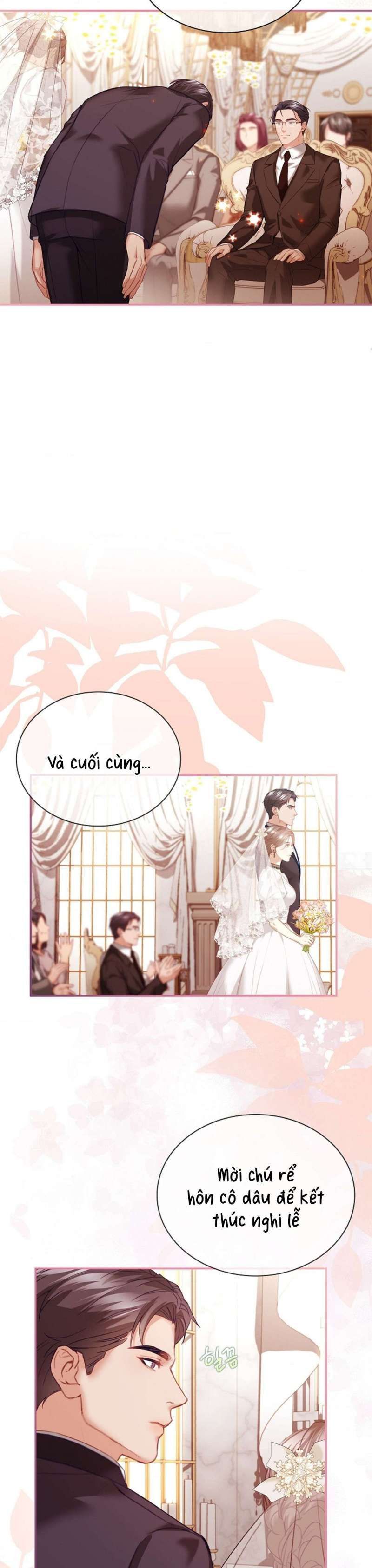 Người Vợ Trẻ Chap 21 - trang 19