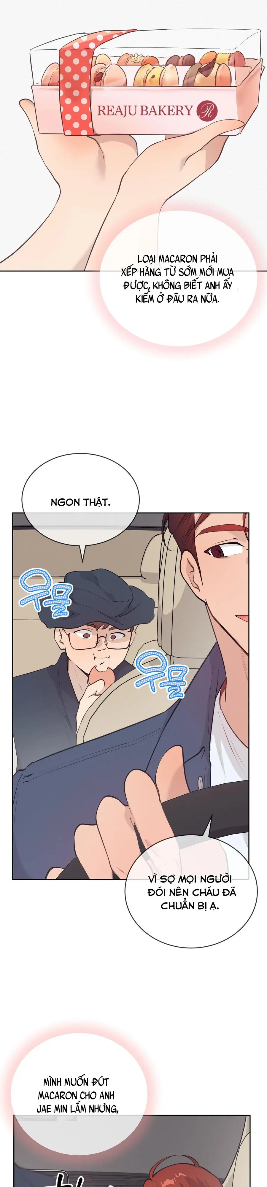 Cherry Pop Chap 28 - trang 3