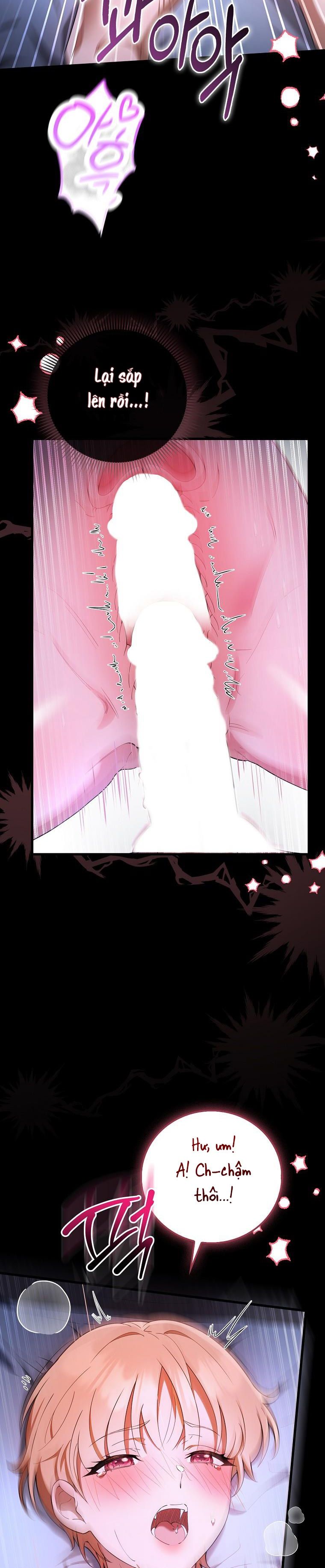 Trường Nam Sinh Chap 7 - trang 22