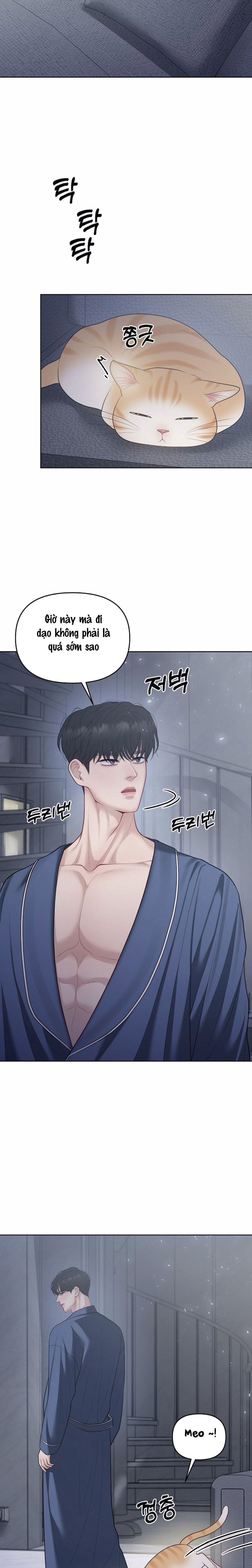 Mang Thai, Chiếm Đoạt Chap 25 - trang 10
