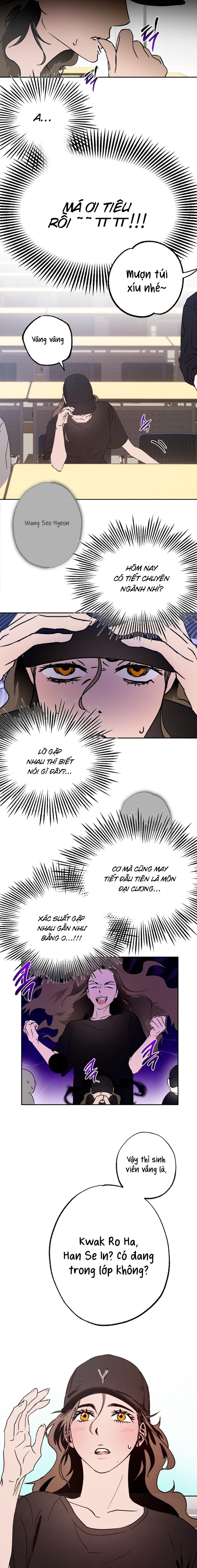 Tình Yêu Thuần Khiết Rốt Cuộc Là Gì Thế?! Chap 2 - trang 14