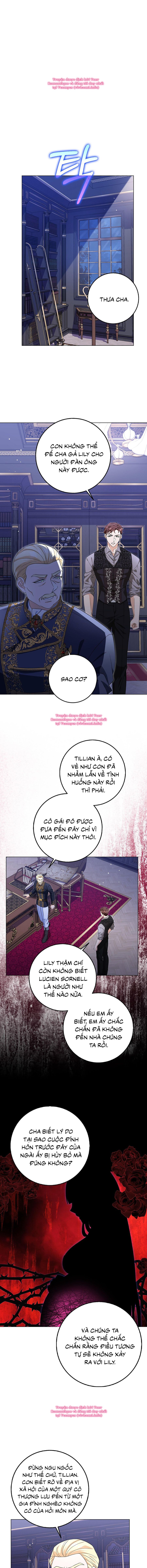 Cách Giáo Dục Quý Cô Chap 8 - trang 2