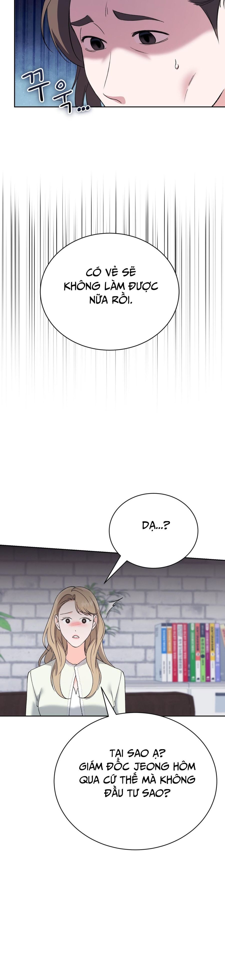 Hãy Trở Thành Biến Số X Của Đời Nhau Chap 44 - trang 30