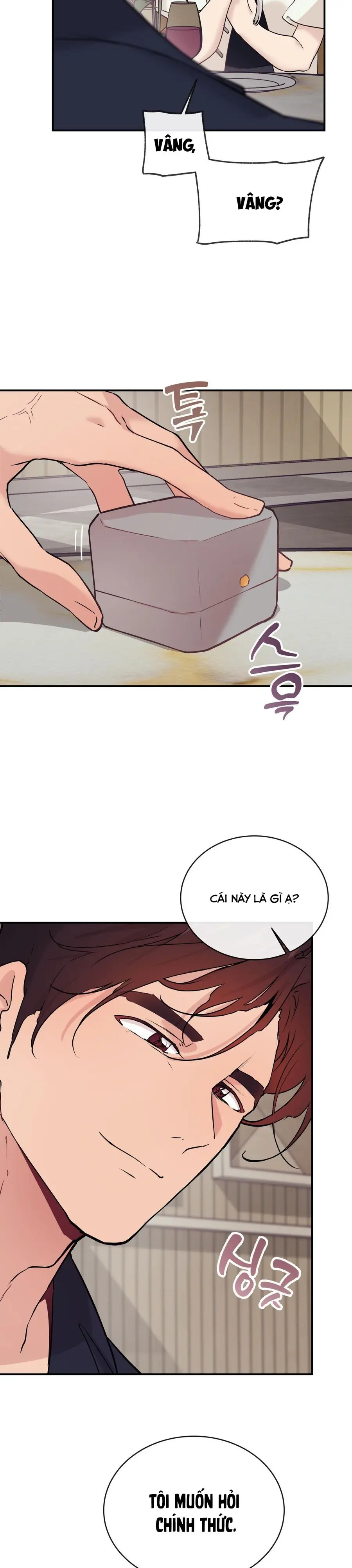 Cherry Pop Chap 18 - trang 13