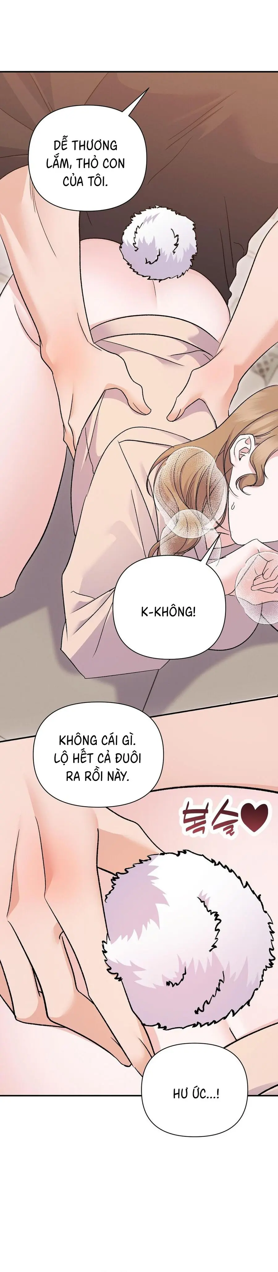 Thỏ Thì Không Cắn Đâu Chap 5 - trang 33