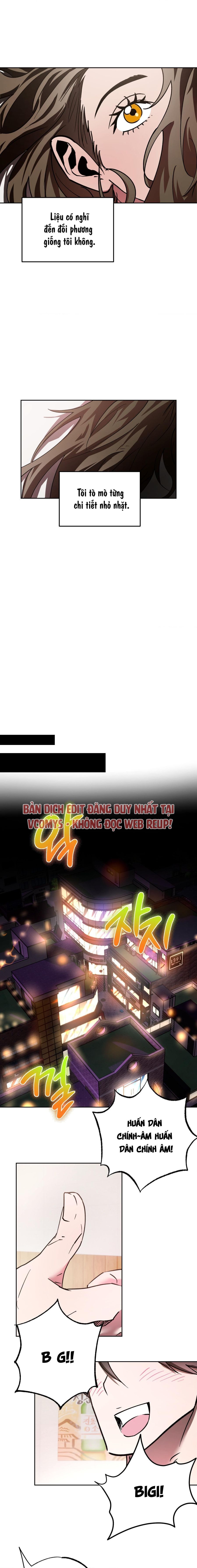 Tình Yêu Thuần Khiết Rốt Cuộc Là Gì Thế?! Chap 17 - trang 6