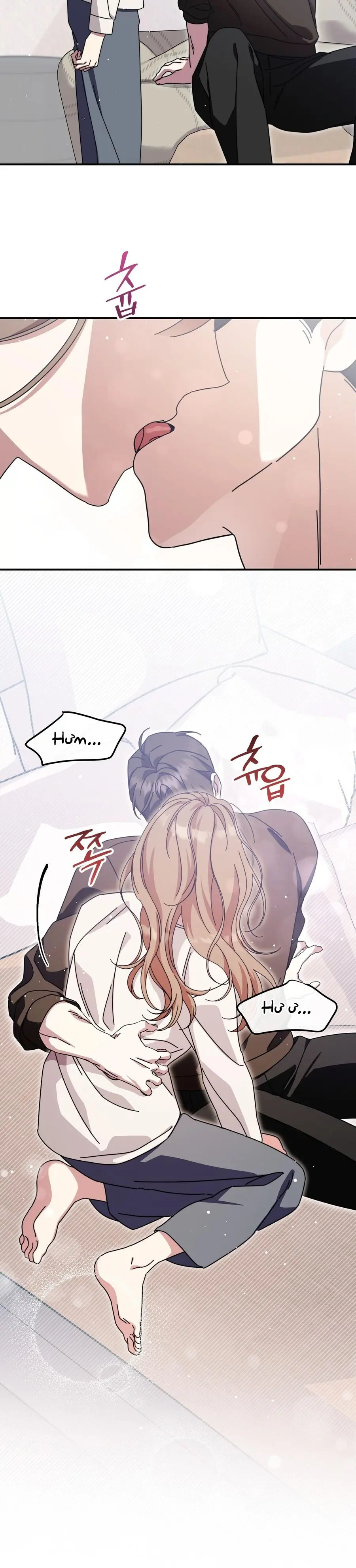Thế Còn Nỗi Kinh Hoàng Vũ Trụ Thì Sao Chap 11 - trang 25