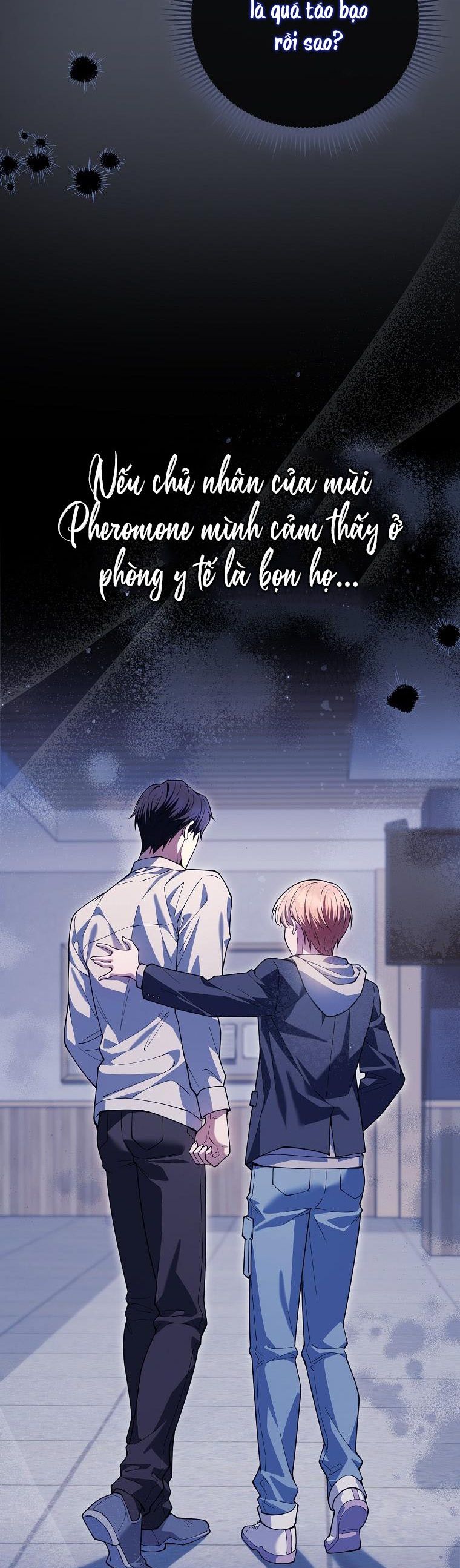 Trường Nam Sinh Chap 13 - trang 35