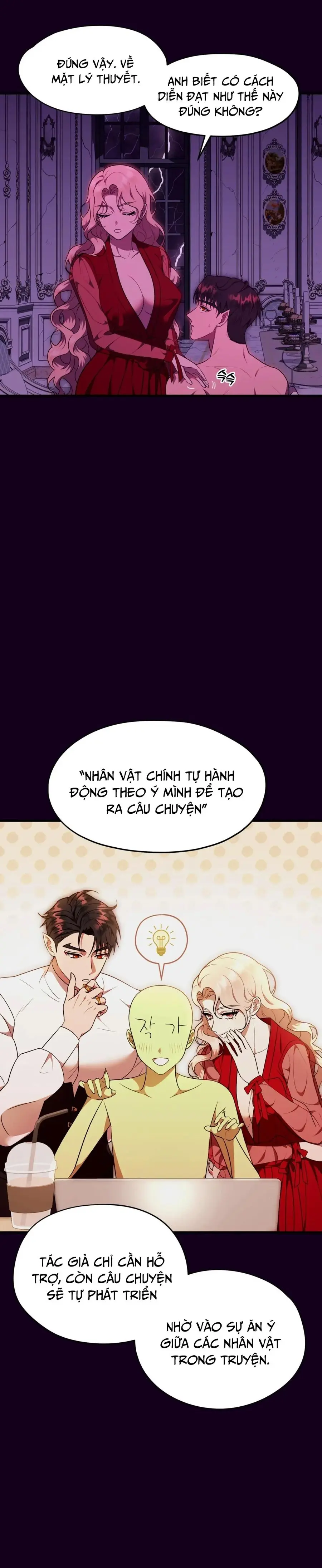 Tôi Tiễn Nam Chính Về Trời Nhé? Chap 3 - trang 6