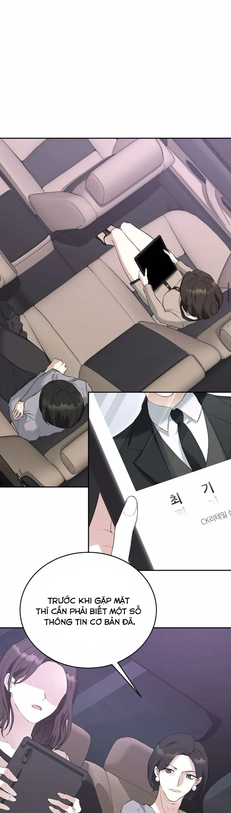 Đoạt Lại Chap 1 - trang 37