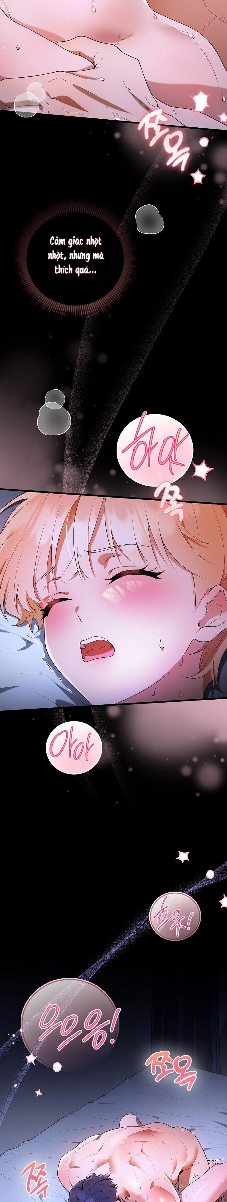 Trường Nam Sinh Chap 7 - trang 6