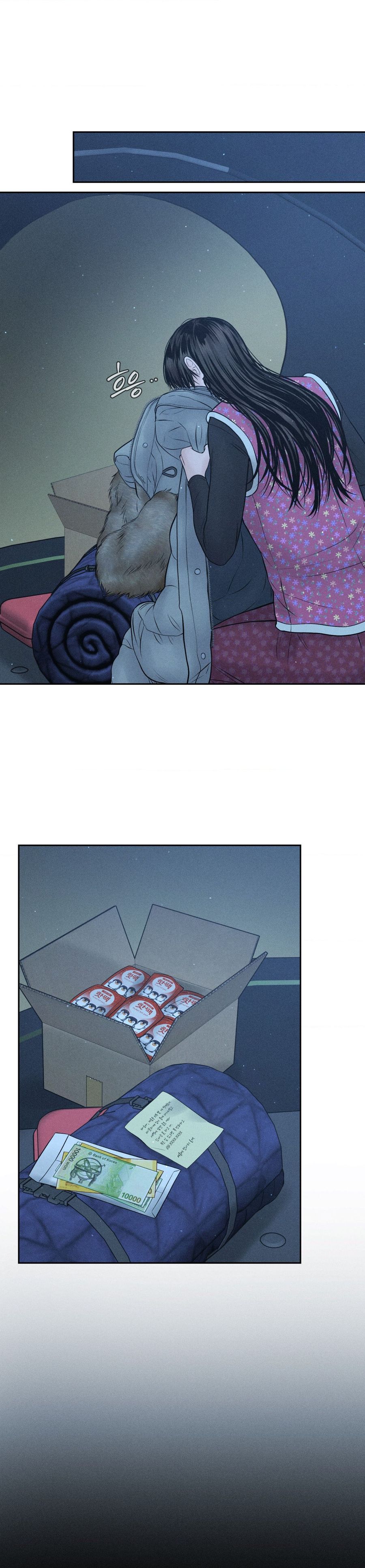 Chú À, Tôi Sẽ Trả Tiền Xe Cho Chú Chap 11 - trang 19
