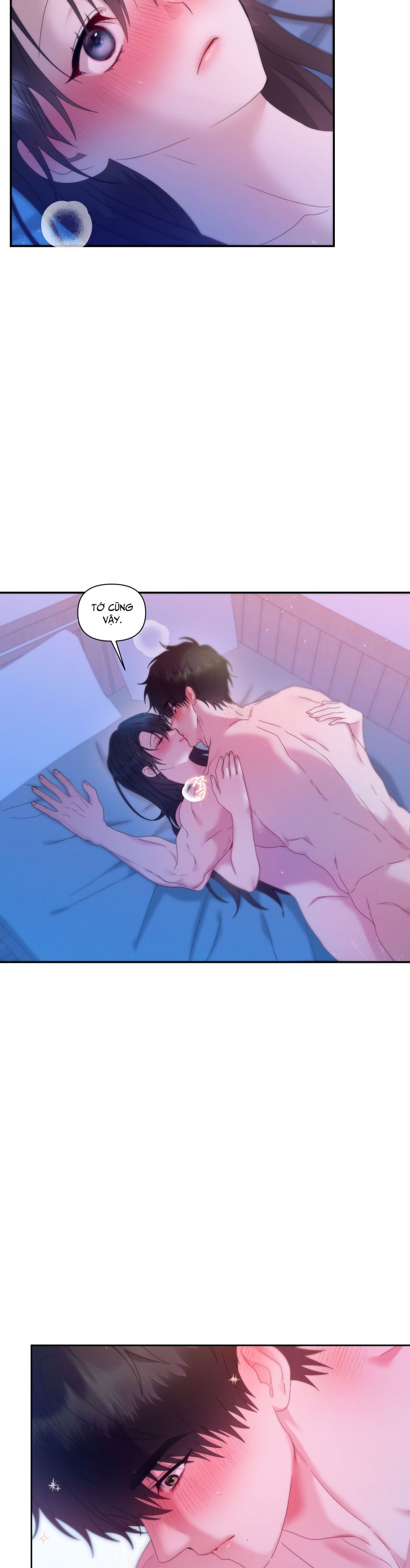 Chúng Ta Không Thể Làm Bạn Được Sao? Chap 6 - trang 10