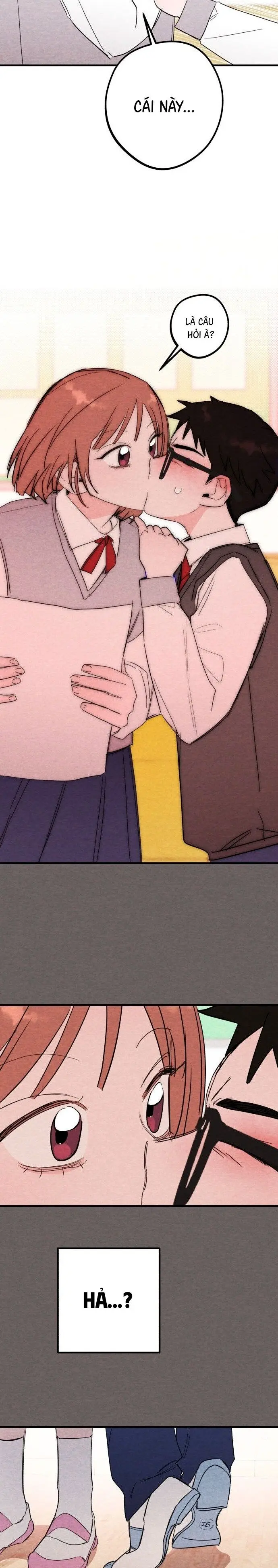 Mặt Thật Của Đàn Anh Hoàn Hảo Chap 21 - trang 8