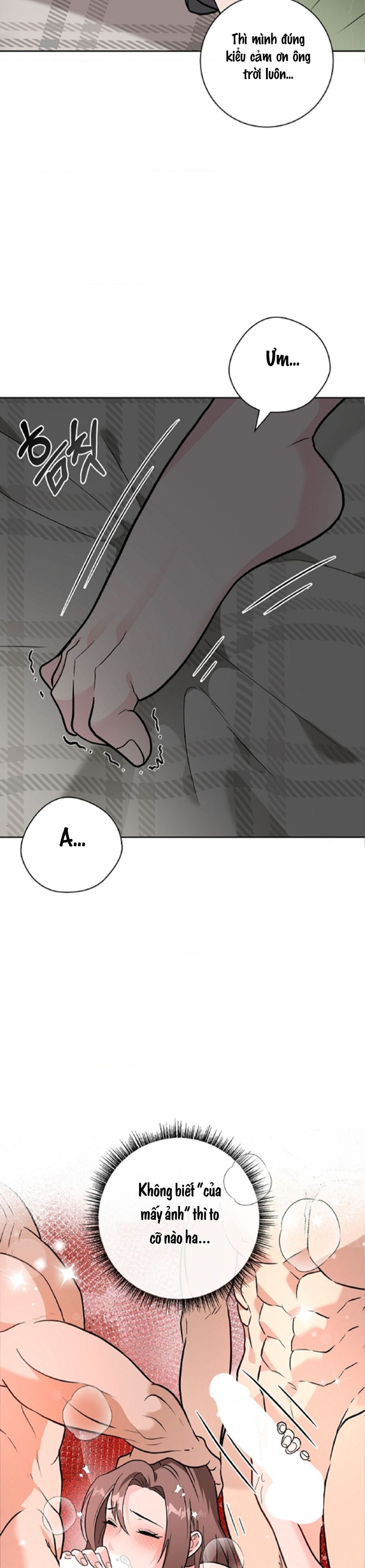 Cánh Hoa Ướt Đẫm Của Thánh Nữ Chap 1 - trang 5