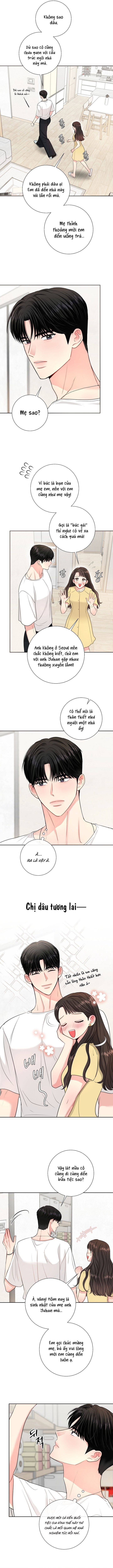 Mùa Hè Em Đến Chap 39 - trang 2