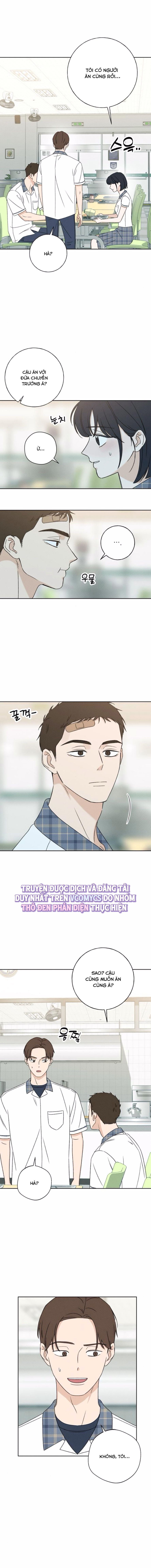 Miyeon Chap 19 - trang 8