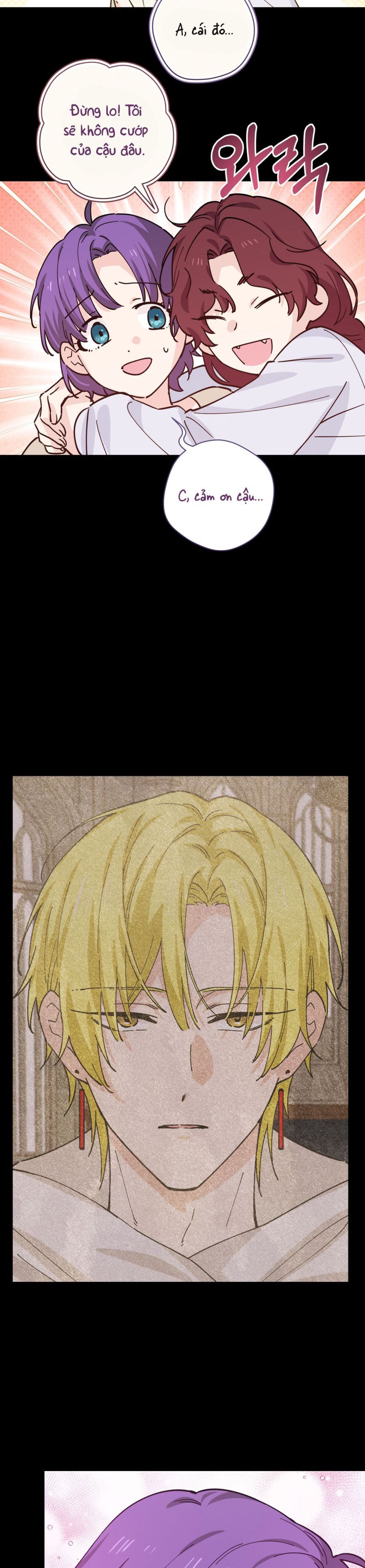 Tiểu Thư Nuốt Phù Thủy Chap 18 - trang 18