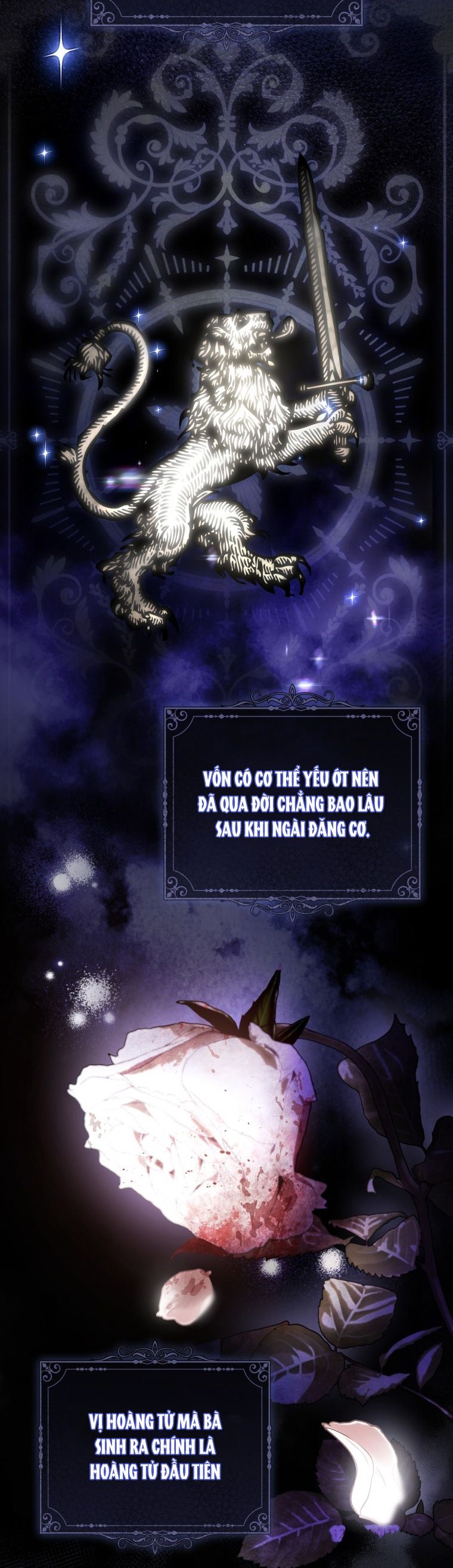 Hoa Bên Lưỡi Kiếm Chap 31 - trang 34
