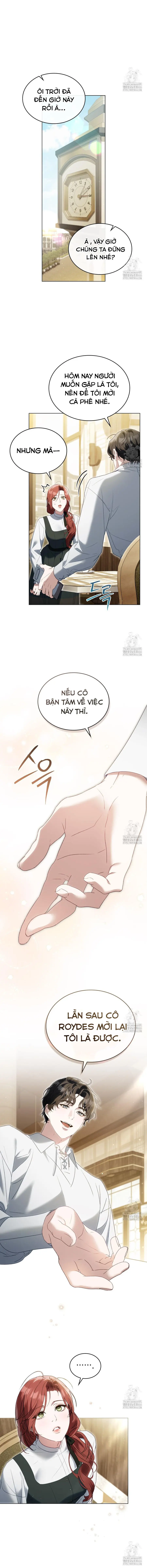 ODALISQUE Chap 9 - trang 11