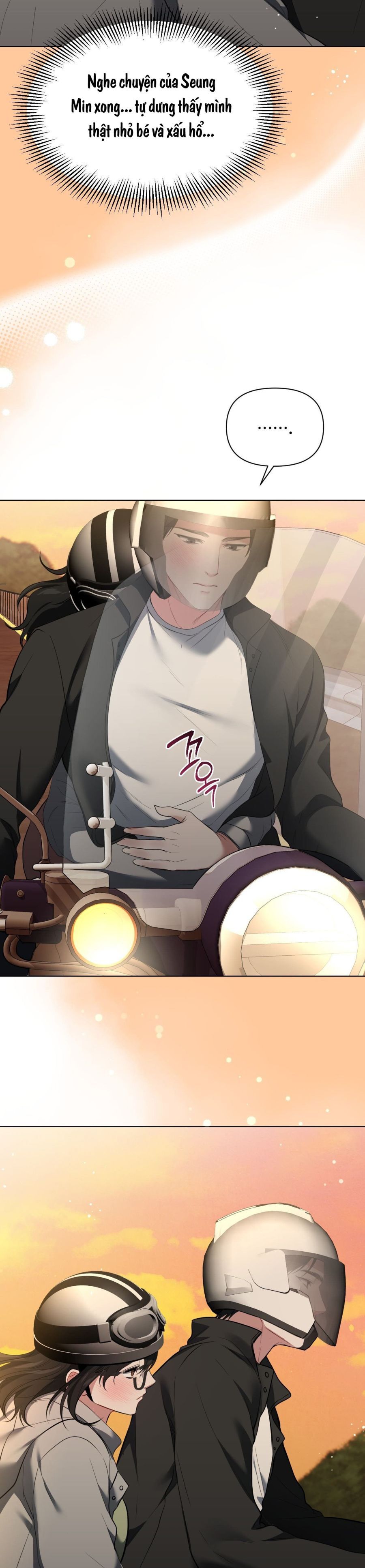 Chế Độ Ẩn Danh Chap 25 - trang 39