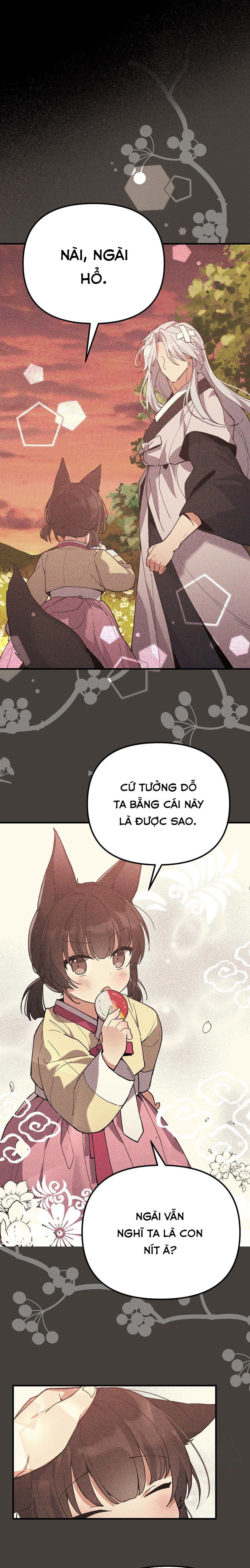 Hồ Ly Nhỏ Lại Bày Trò Rồi Sao? Chap 8 - trang 10