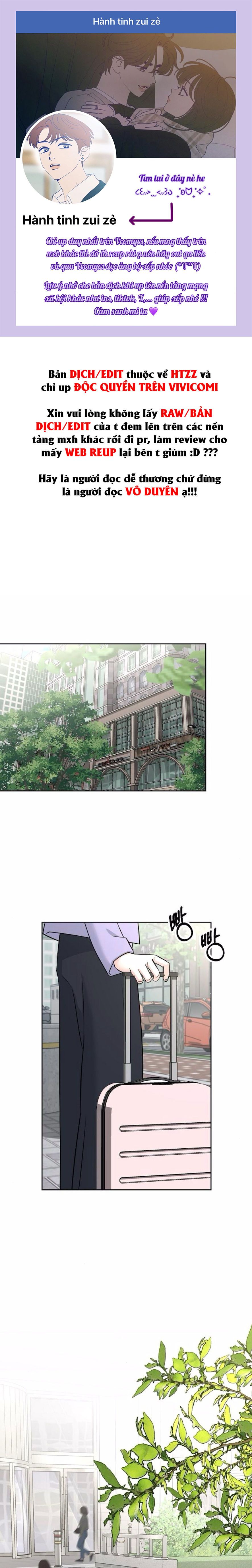 Cẩn Thận Va Phải Tình Yêu Chap 32 - trang 1