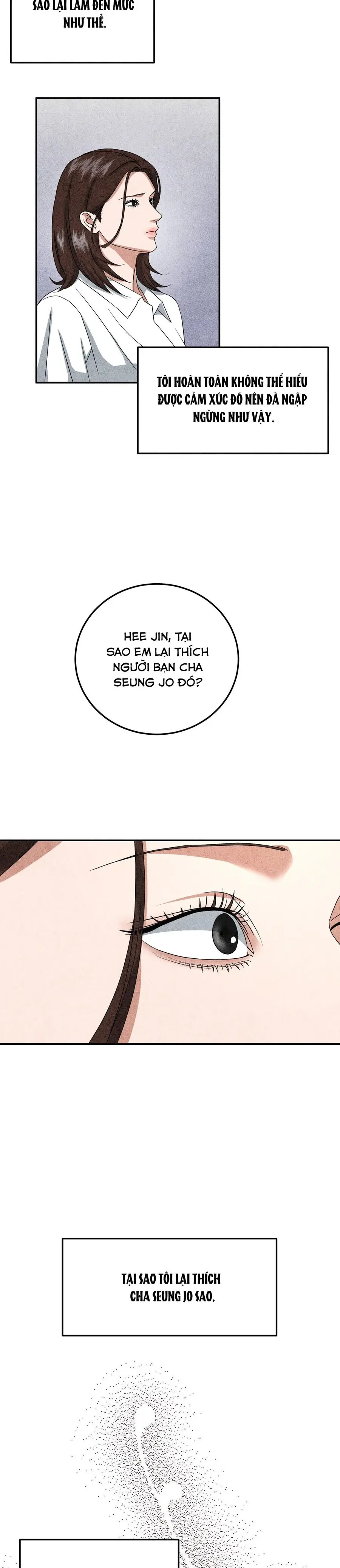 Nhật Ký Yêu Bạn Thân Chap 17 - trang 20