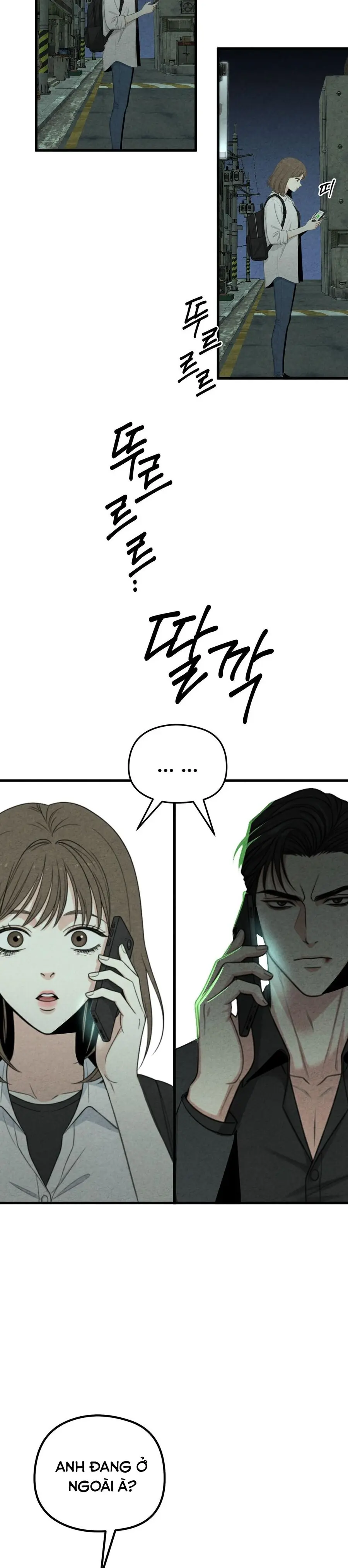 Cái Giá Phải Trả Chap 13 - trang 21